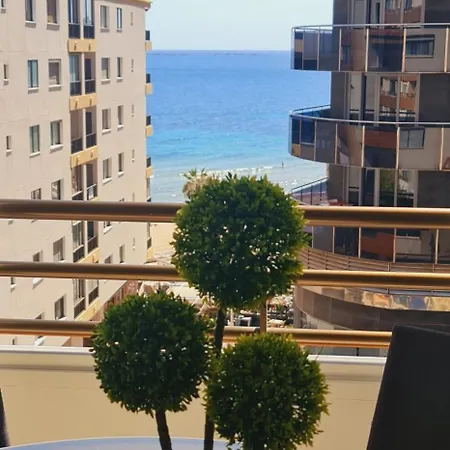 Piso - 2º Linea Apartment Calpe